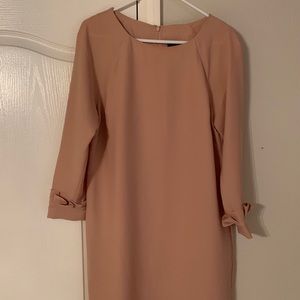 Banana Republic Tan Dress